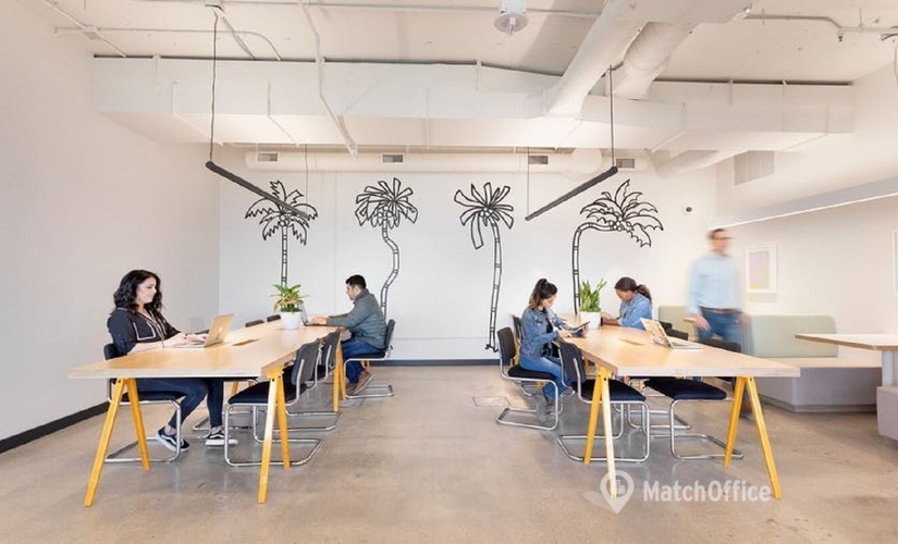 150 m² Shared workspace in Emeryville, CA, 1900 Powell Street (94608) - 2 | MatchOffice