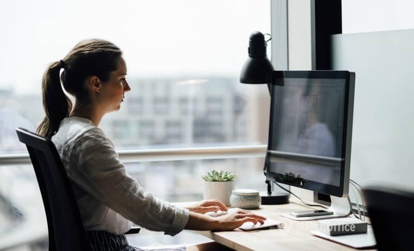 150 m² Business park property available to rent in San Francisco, CA, 415 Mission Street (94105) - 2 | MatchOffice