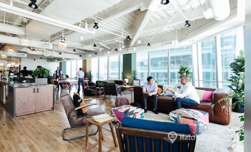 150 m² Coworking space in San Francisco, CA, 415 Mission Street (94105) - 4 | MatchOffice