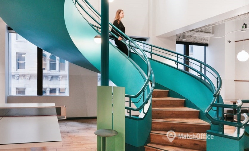 150 m² Coworking  in San Francisco, CA, 44 Montgomery St  (94105) - 1 | MatchOffice.com