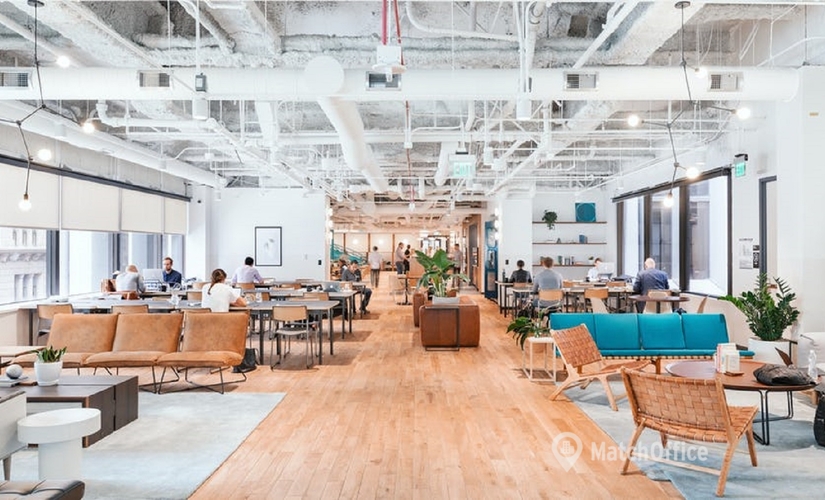 150 m² Shared workspace  in San Francisco, CA, 44 Montgomery St  (94105) - 2 | MatchOffice