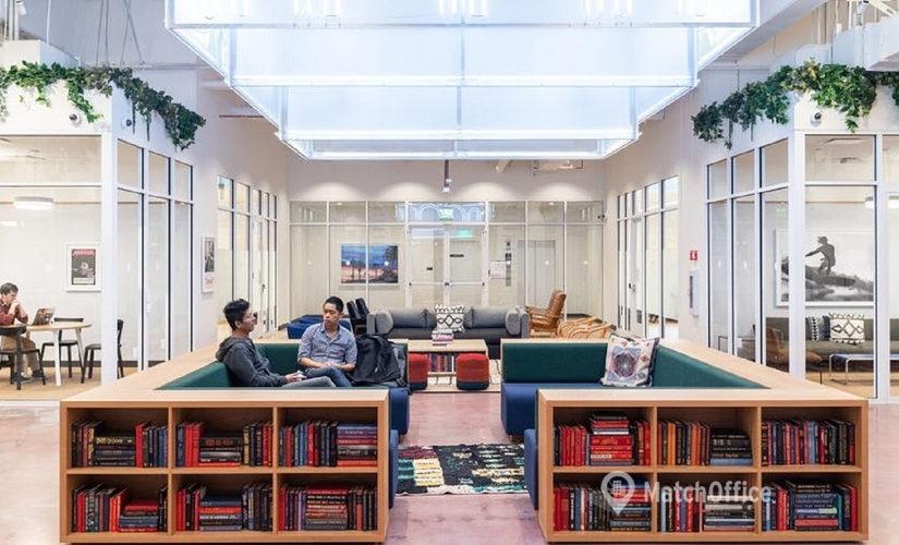 50 m² Shared workspace  in San Francisco, CA, 1460 Mission St. (94103) - 4 | MatchOffice.com