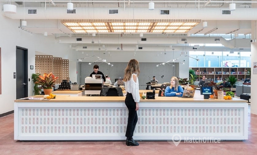 50 m² Serviced office property available to rent in San Francisco, CA, 1460 Mission St. (94103) - 1 | MatchOffice