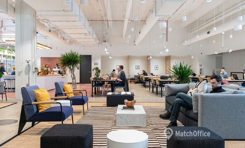 50 m² Business park property available to rent in San Francisco, CA, 1460 Mission St. (94103) - 0 | MatchOffice