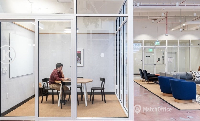 50 m² Serviced office place for rent in San Francisco, CA, 1460 Mission St. (94103) - 3 | MatchOffice