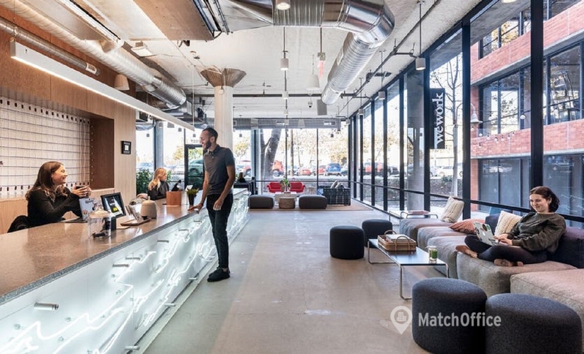 150 m² Coworking space  in San Francisco, CA, 50-60 Francisco Street  (94133) - 3 | MatchOffice