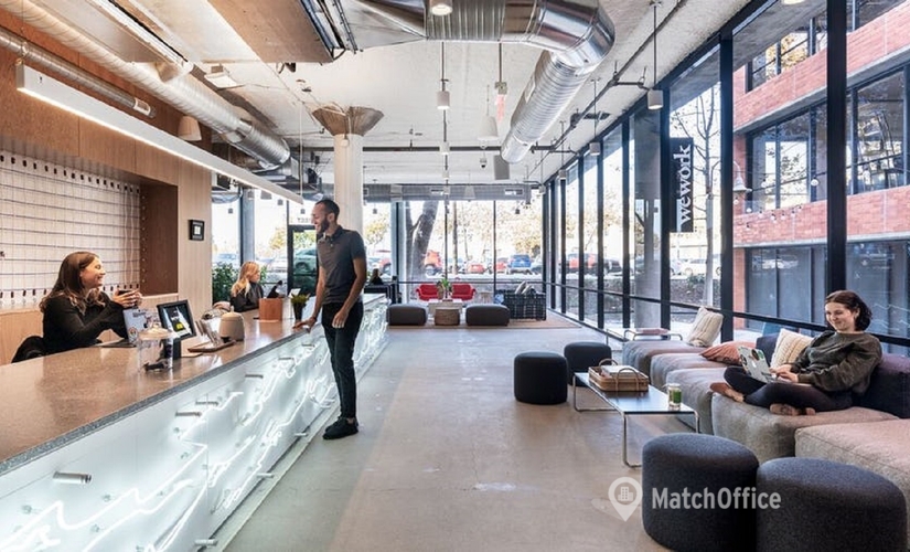 150 m² Shared office in San Francisco, CA, 50-60 Francisco Street (94133) - 3 | MatchOffice