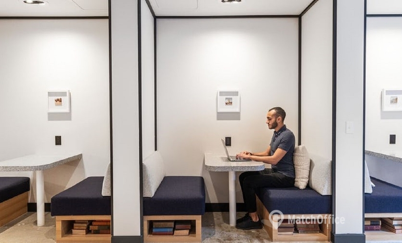 150 m² Co-working in San Francisco, CA, 50-60 Francisco Street (94133) - 4 | MatchOffice.com