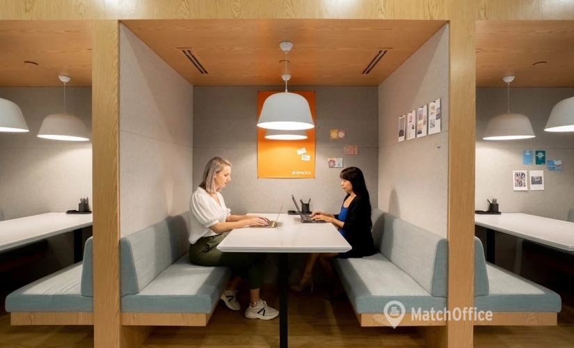 500 m² Business park building available to rent in Seattle, WA, 2815 Elliott Avenue (98121) - 1 | MatchOffice.com