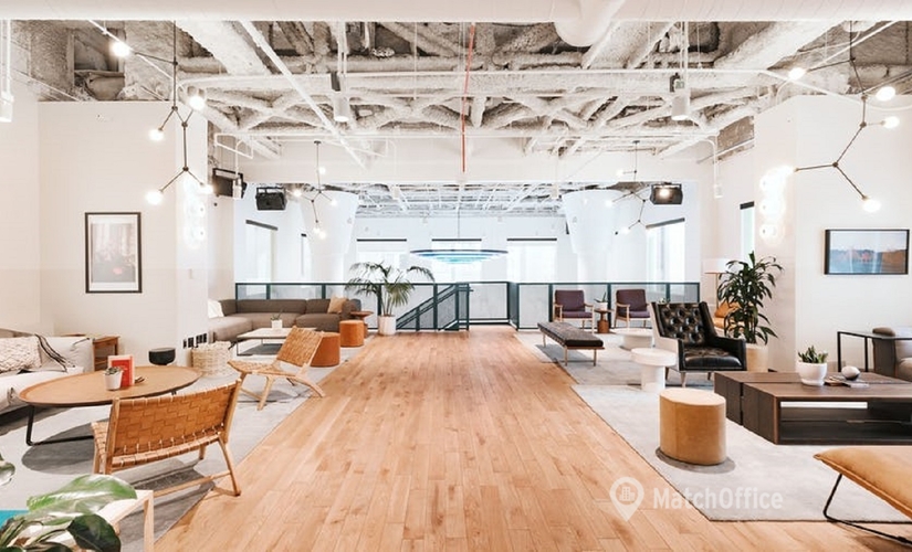 150 m² Serviced office building up for rent in San Jose, CA, 152 North 3rd Street (95112) - 1 | MatchOffice