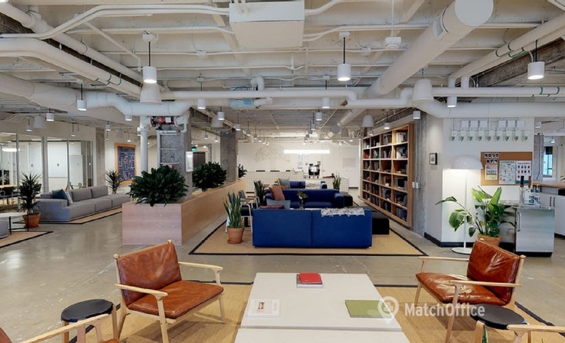 500 m² Business center place up for rent in Oakland, CA, 2201 Broadway (94612) - 3 | MatchOffice