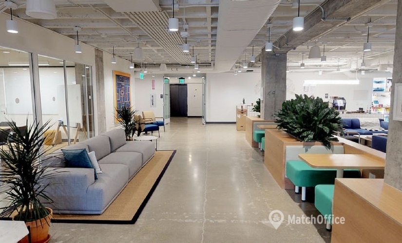 500 m² Business center building up for rent in Oakland, CA, 2201 Broadway (94612) - 4 | MatchOffice