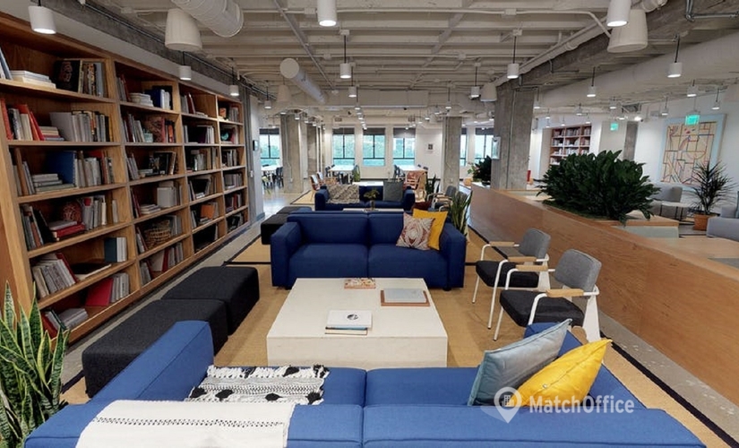 500 m² Business center building for rent in Oakland, CA, 2201 Broadway (94612) - 1 | MatchOffice