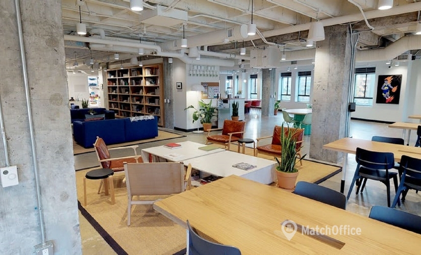 500 m² Business center property up for rent in Oakland, CA, 2201 Broadway (94612) - 0 | MatchOffice.com