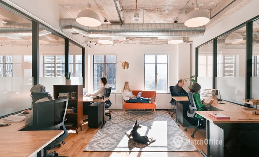 150 m² Shared workspace in Sacramento, CA, 400 Capitol Mall (95814) - 0 | MatchOffice