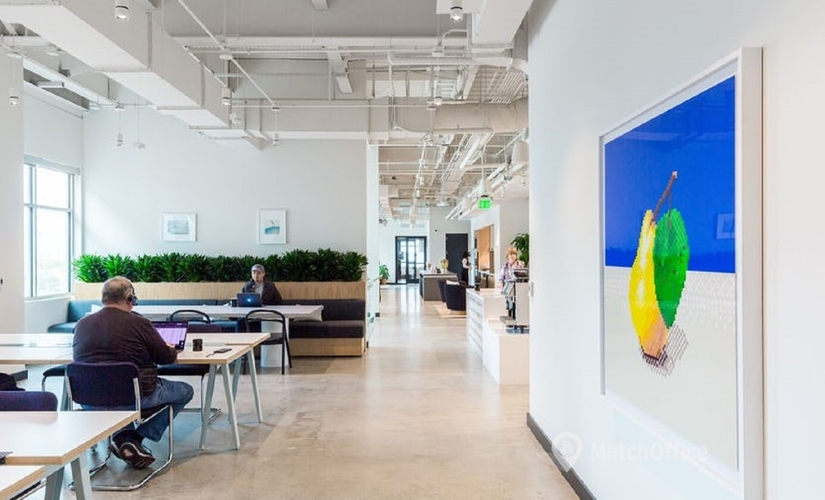 150 m² Business space property up for rent in Salt Lake City, 460 West 50 North (84101) - 2 | MatchOffice.com