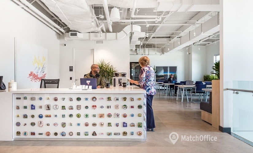 150 m² Shared workspace in Salt Lake City, 460 West 50 North (84101) - 1 | MatchOffice