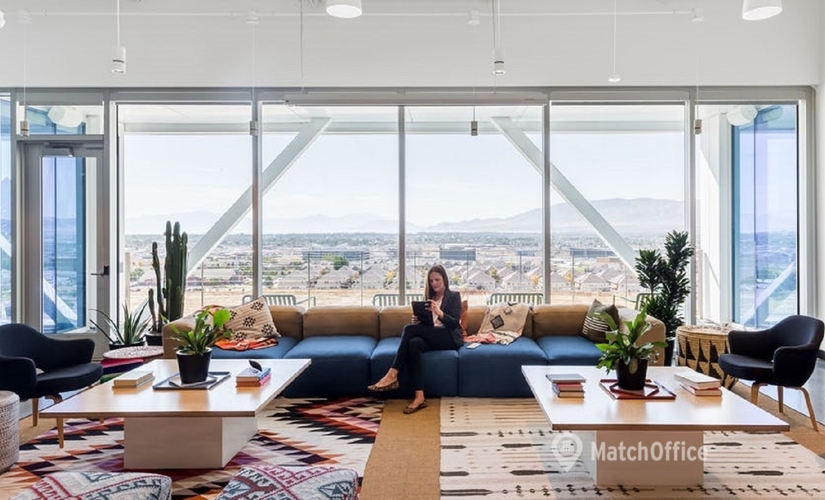 150 m² Shared workspace  in Lehi, UT, 1633 W Innovation Way  (84043) - 1 | MatchOffice.com