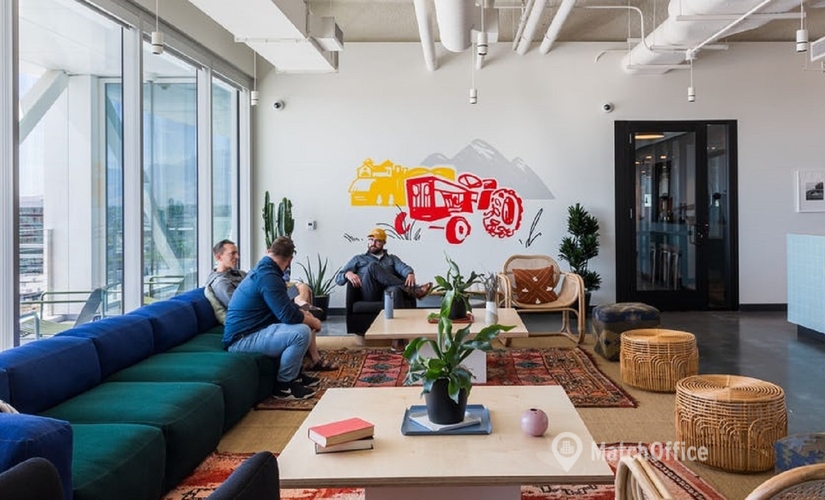 150 m² Shared workspace  in Lehi, UT, 1633 W Innovation Way  (84043) - 0 | MatchOffice