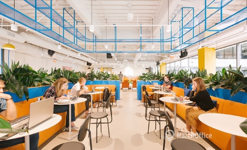 150 m² Shared workspace  in Salt Lake City, 50 E 200 S WeWork- Floor 16 (84111) - 1 | MatchOffice.com
