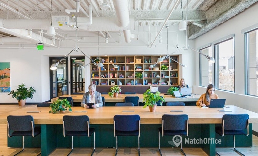 150 m² Business space building available to rent in Salt Lake City, 90 South 400 West  (84101) - 3 | MatchOffice