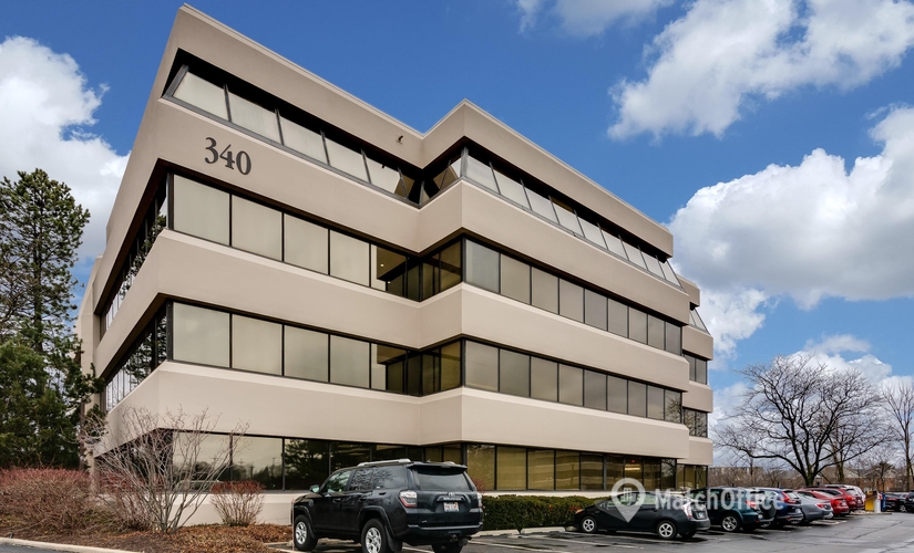 500 m² Serviced office building available to rent in Chicago, IL, West Butterfield Road 340 (60126) - 0 | MatchOffice.com