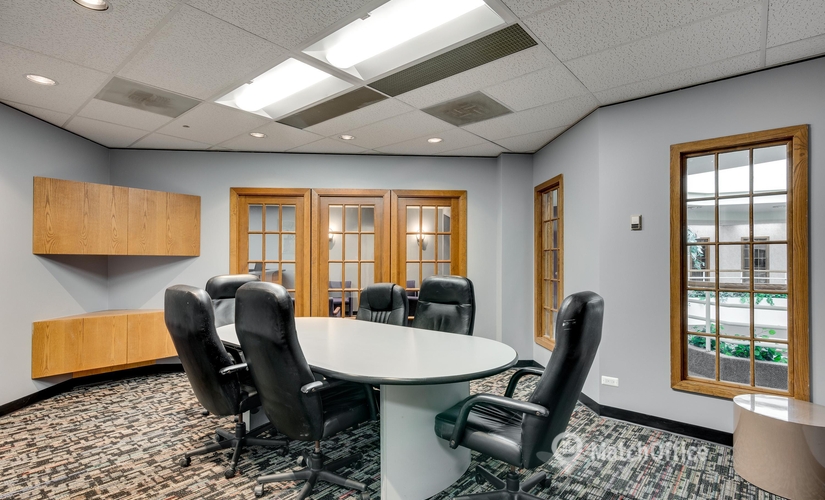 500 m² Business center place for rent in Chicago, IL, West Butterfield Road 340 (60126) - 4 | MatchOffice
