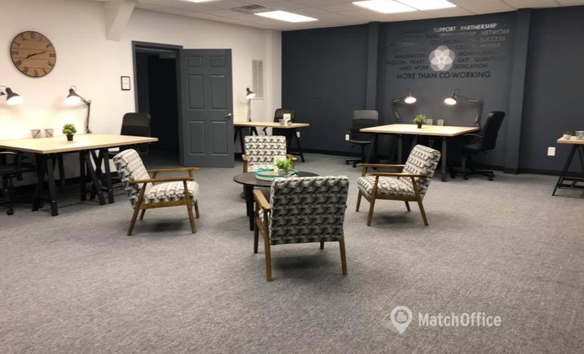 2000 m² Coworking space  in Norfolk, VA, 7th Street 100 (23704) - 0 | MatchOffice