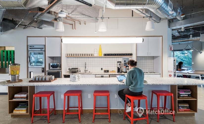 150 m² Serviced office property available to rent in Seattle, WA, 1730 Minor Ave (98101) - 2 | MatchOffice
