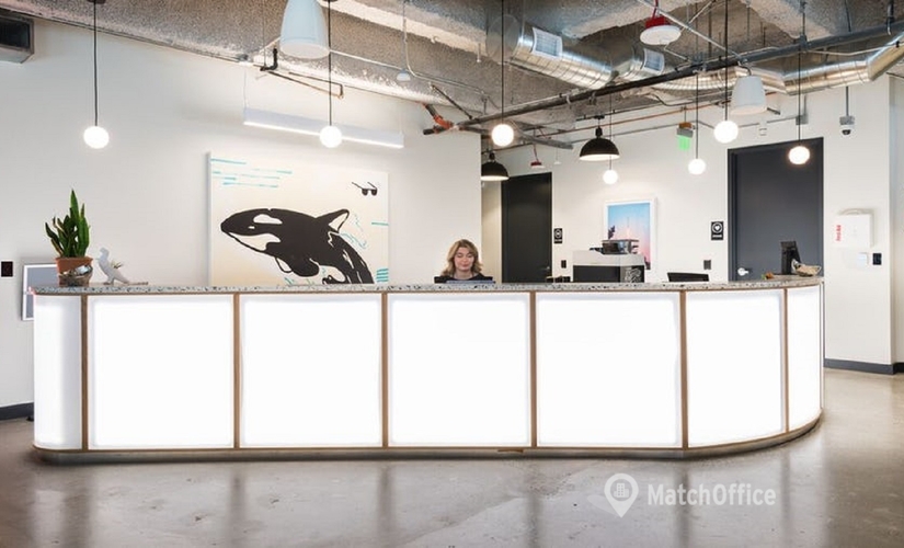 150 m² Shared office in Seattle, WA, 1730 Minor Ave (98101) - 1 | MatchOffice