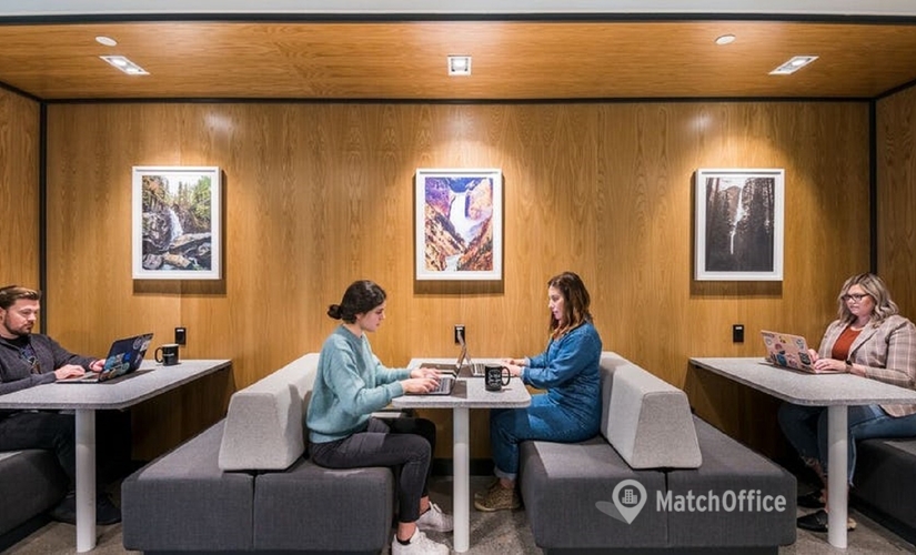 150 m² Shared workspace in Seattle, WA, 1730 Minor Ave (98101) - 4 | MatchOffice.com