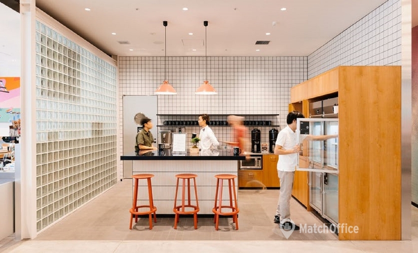 150 m² Shared office in Seattle, WA, 4311 11th Avenue NE (98105) - 4 | MatchOffice.com