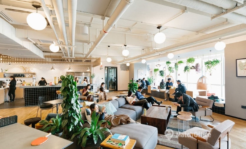 150 m² Shared workspace  in Seattle, WA, 1525 11th Avenue (98122) - 1 | MatchOffice