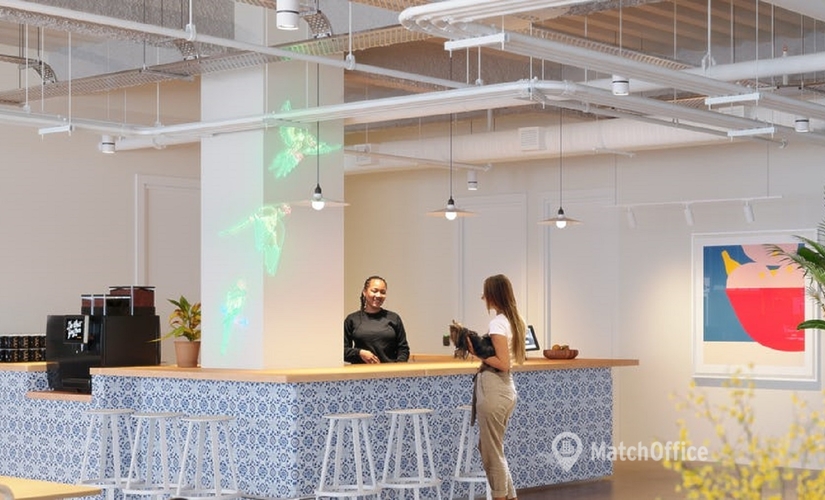 150 m² Serviced office property available to rent in Tampa, FL, 501 East Kennedy Boulevard (33602) - 1 | MatchOffice