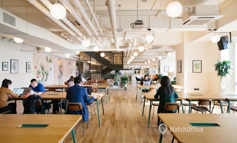 150 m² Coworking in Tampa, FL, 1701 Rhode Island Avenue Northwes (20036) - 0 | MatchOffice.com