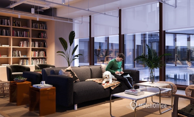 150 m² Business center property up for rent in Washington CBD, DC, 655 New York Ave NW (20001) - 1 | MatchOffice