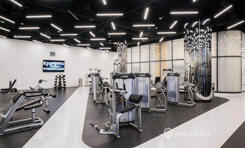 150 m² Shared workspace  in Washington CBD, DC,  1100 15th St NW (20005) - 1 | MatchOffice.com