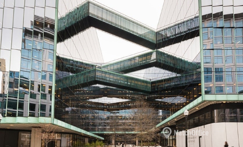150 m² Shared workspace  in Washington CBD, DC,  1100 15th St NW (20005) - 0 | MatchOffice.com