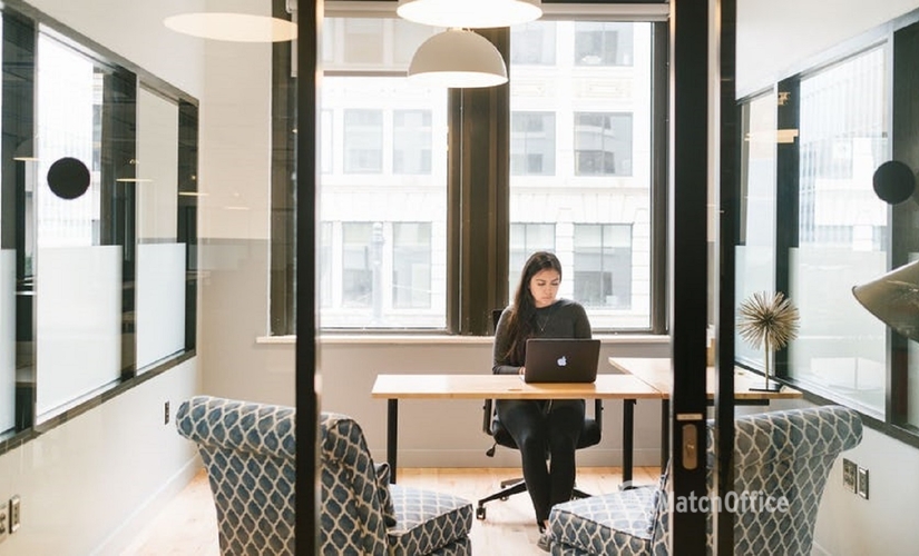 150 m² Shared workspace  in Washington CBD, DC, 700 K Street Northwest (20001) - 1 | MatchOffice