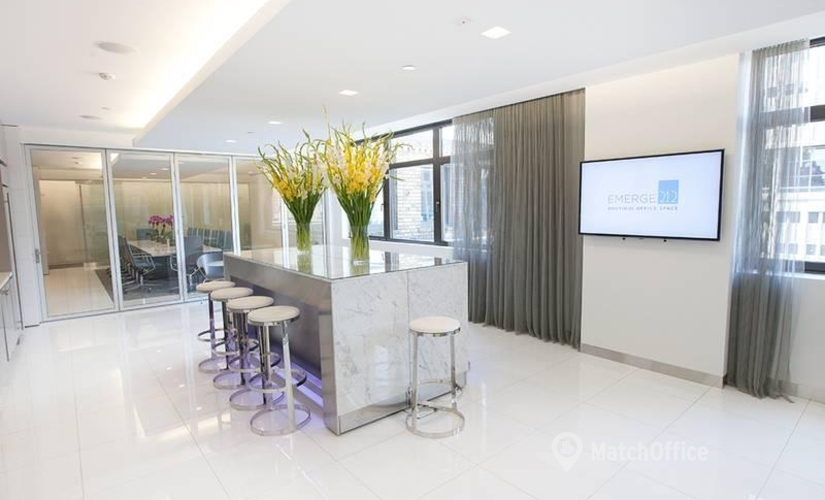 Virtual office space in New York Grand Central, NY, 125 Park Avenue (10017) - 3 | MatchOffice.com
