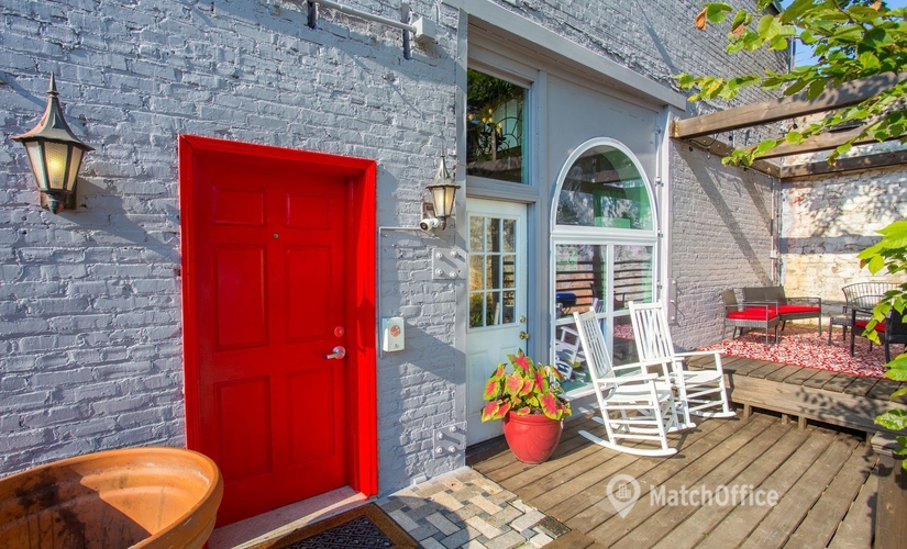 40 m² Shared office in Atlanta, GA, 691 John Wesley Dobbs Avenue NE (30312) - 0 | MatchOffice.com