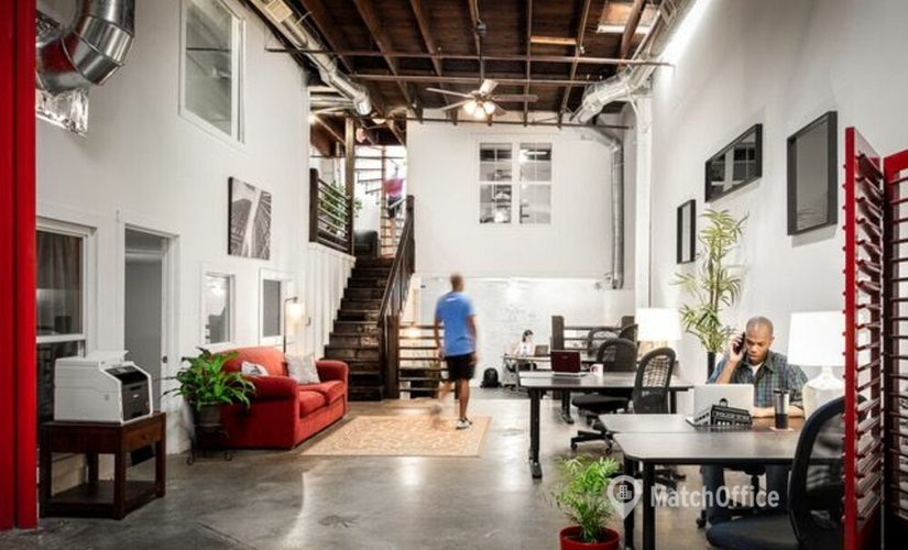 40 m² Coworking space in Atlanta, GA, 691 John Wesley Dobbs Avenue NE (30312) - 2 | MatchOffice