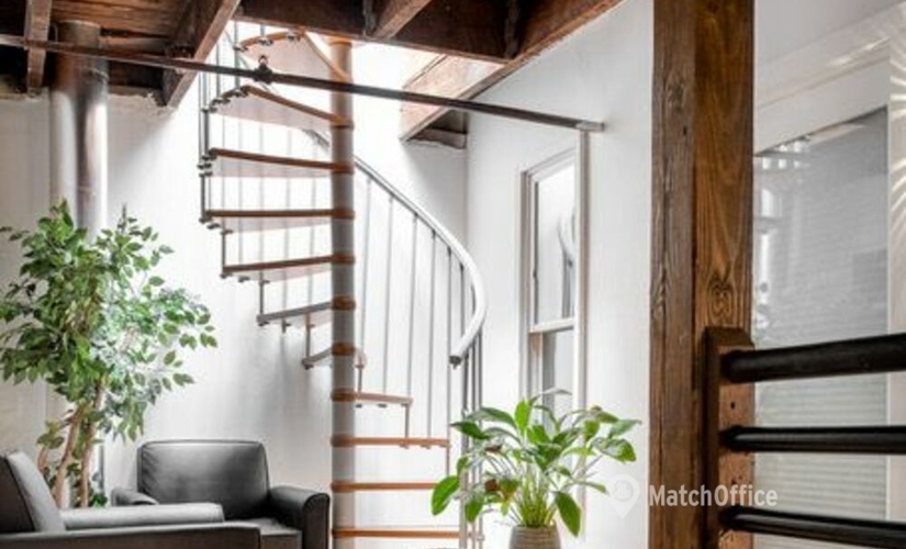 40 m² Coworking space  in Atlanta, GA, 691 John Wesley Dobbs Avenue NE (30312) - 3 | MatchOffice.com