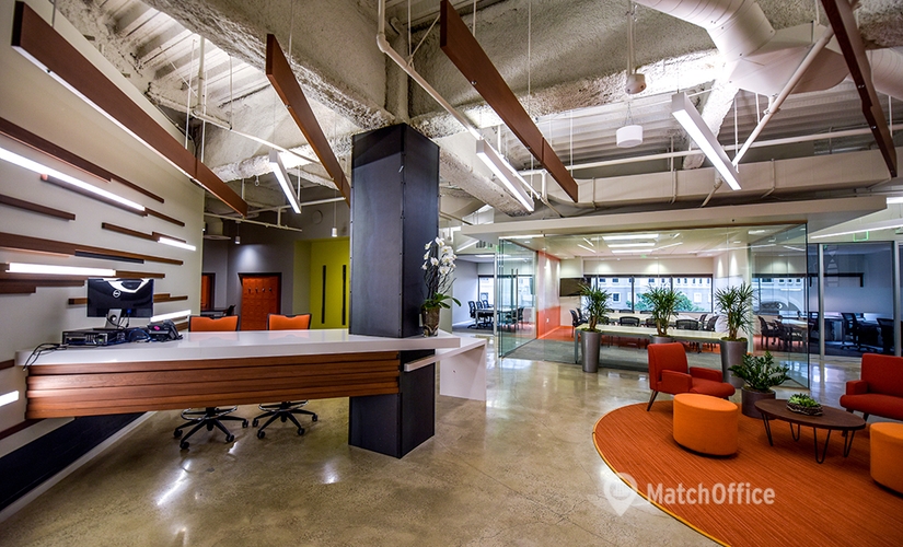 Rent our functional Virtual address in San Diego, CA, 101 West Broadway (92101) - 1 | MatchOffice