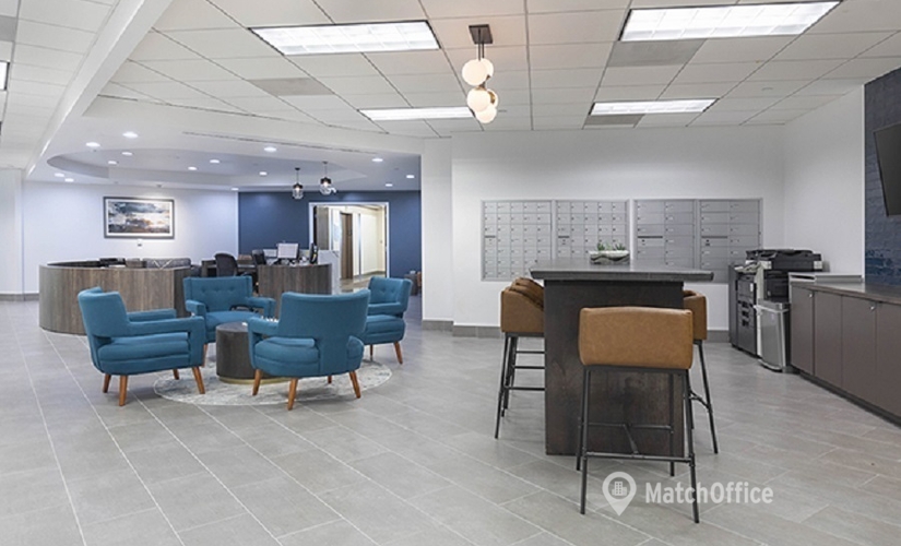 Join our comfortable Virtual office space in Los Angeles, CA, 1875 Century Park East (90067) - 1 | MatchOffice.com