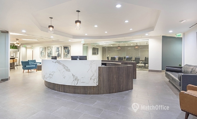 Rent our cozy Virtual office space in Los Angeles, CA, 1875 Century Park East (90067) - 2 | MatchOffice.com