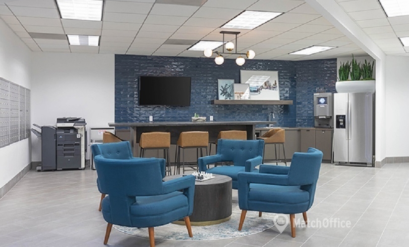Cooperate with our functional Virtual address in Los Angeles, CA, 1875 Century Park East (90067) - 4 | MatchOffice