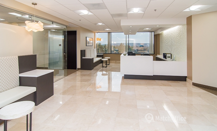 Virtual business address in San Diego, CA, 12636 High Bluff Drive (92130) - 1 | MatchOffice.com