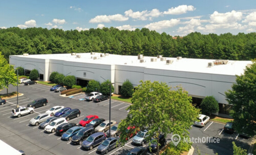 26910 m² Business space in Norcross, GA, 1600 Indian Brooke Way (30093) - 4 | MatchOffice.com