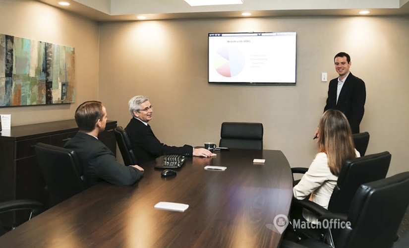 40 m² Business park place for rent in Annapolis, MD, West Street 1125 (21401) - 1 | MatchOffice.com